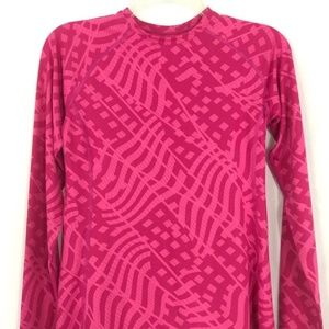 Reebok Women's Athletic Running Shirt Sz Medium